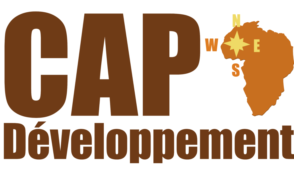 Logo ONG CAP Développement Burkina Faso