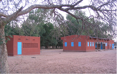 Cap Développement a construit un dispensaire à Mounakoro